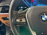 Thumbnail of 2024 Jet Black BMW 330