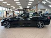 Thumbnail of 2024 Jet Black BMW 330