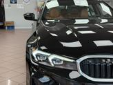 Thumbnail of 2024 Jet Black BMW 330