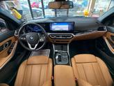 Thumbnail of 2024 Jet Black BMW 330
