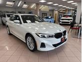 Thumbnail of 2024 Mineral White Metallic BMW 330