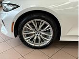 Thumbnail of 2024 Mineral White Metallic BMW 330