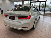 Thumbnail of 2024 Mineral White Metallic BMW 330
