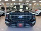 Thumbnail of 2023 Agate Black Metallic Ford F-150