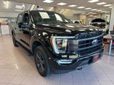 Thumbnail of 2023 Agate Black Metallic Ford F-150