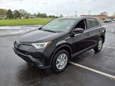 Thumbnail of 2018 Black Toyota RAV4