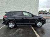 Thumbnail of 2018 Black Toyota RAV4