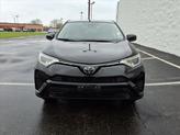 Thumbnail of 2018 Black Toyota RAV4