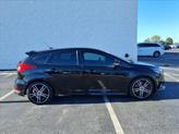 Thumbnail of 2018 Shadow Black Ford Focus ST