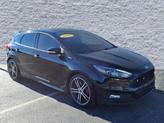 Photo of 2018 Shadow Black Ford Focus ST