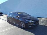 Thumbnail of 2018 Shadow Black Ford Focus ST