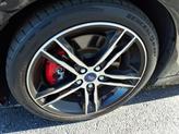 Thumbnail of 2018 Shadow Black Ford Focus ST
