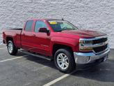 Photo of 2018 Cajun Red Tintcoat Chevrolet Silverado 1500