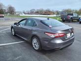 Thumbnail of 2020 Predawn Gray Mica Toyota Camry