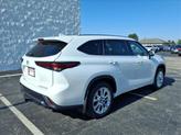 Thumbnail of 2025 Gray Toyota Highlander