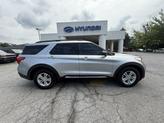 Thumbnail of 2020 Iconic Silver Metallic Ford Explorer