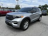 Thumbnail of 2020 Iconic Silver Metallic Ford Explorer
