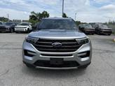Thumbnail of 2020 Iconic Silver Metallic Ford Explorer