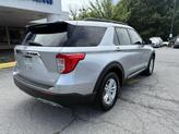 Thumbnail of 2020 Iconic Silver Metallic Ford Explorer