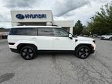 Thumbnail of 2025 Serenity White Hyundai SANTA FE