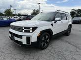 Thumbnail of 2025 Serenity White Hyundai SANTA FE