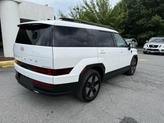Thumbnail of 2025 Serenity White Hyundai SANTA FE
