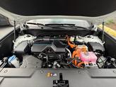 Thumbnail of 2025 Serenity White Hyundai SANTA FE