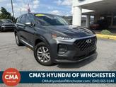 Photo of 2020 Rainforest Hyundai SANTA FE