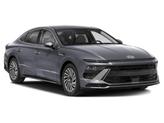 Thumbnail of 2025 Ultimate red Hyundai SONATA Hybrid