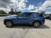 Thumbnail of 2020 Blue Ford Explorer