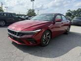 Thumbnail of 2025 Ultimate Red Hyundai ELANTRA