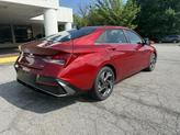 Thumbnail of 2025 Ultimate Red Hyundai ELANTRA
