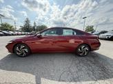 Thumbnail of 2025 Ultimate Red Hyundai ELANTRA