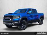 Photo of 2023 Hydro Blue Pearlcoat RAM 1500