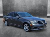 Thumbnail of 2014 Steel Gray Metallic Mercedes-Benz C-Class
