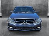 Thumbnail of 2014 Steel Gray Metallic Mercedes-Benz C-Class