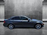 Thumbnail of 2014 Steel Gray Metallic Mercedes-Benz C-Class