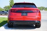 Thumbnail of 2024 Chili Red Metallic Audi SQ8