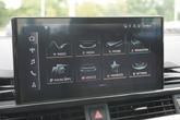 Thumbnail of 2025 Arkona White Audi A5 Sportback