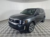 Thumbnail of 2022 Gravity Grey Kia Telluride
