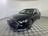 Photo of 2021 Mythos Black Metallic Audi A8