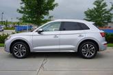 Thumbnail of 2022 Florett Silver Metallic Audi Q5