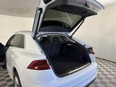 Thumbnail of 2022 Glacier White Audi Q8