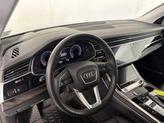 Thumbnail of 2022 Glacier White Audi Q8