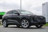 Photo of 2025 Mythos Black Metallic Audi Q5
