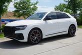 Thumbnail of 2023 Carrara White Audi SQ8
