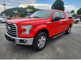 Photo of 2016 Red Ford F-150