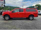 Thumbnail of 2016 Red Ford F-150