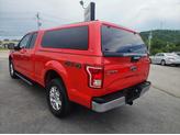 Thumbnail of 2016 Red Ford F-150