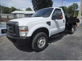 Photo of 2010 Oxford White Ford F-350